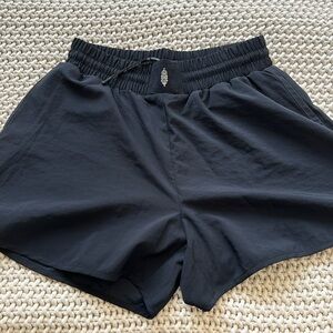 Free people movement shorts